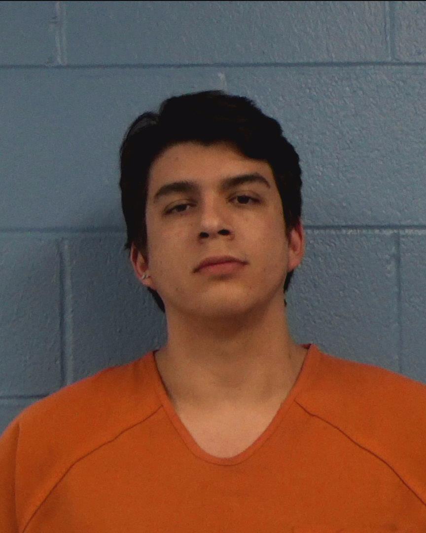 Arroyo, Brian booking photo