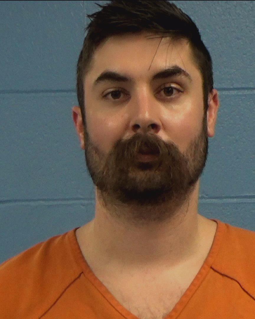 Owens, James Richard booking photo