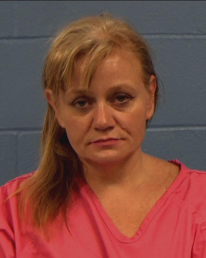 Swope, Angela Marie booking photo