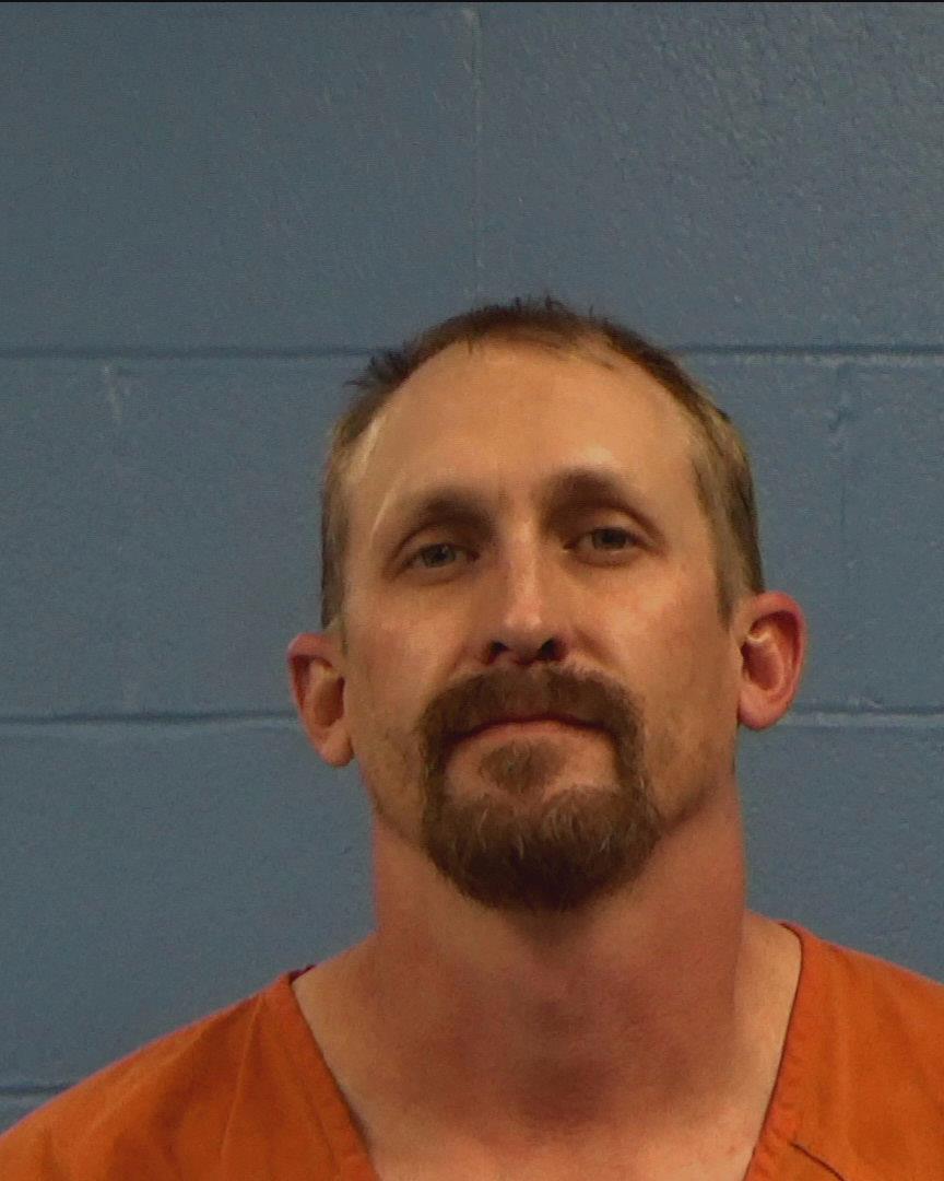 Schwarz, Joshua Ryan booking photo