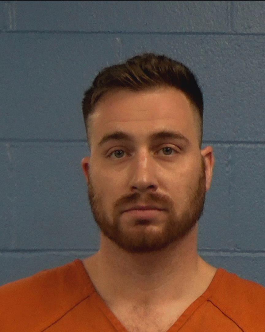 McMahan, Joshua Tierney booking photo