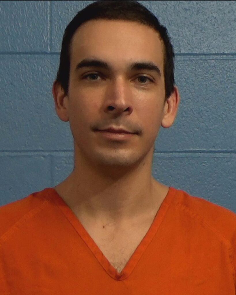 Alvarado, Cass H arrested in Williamson County, Texas mugshot
