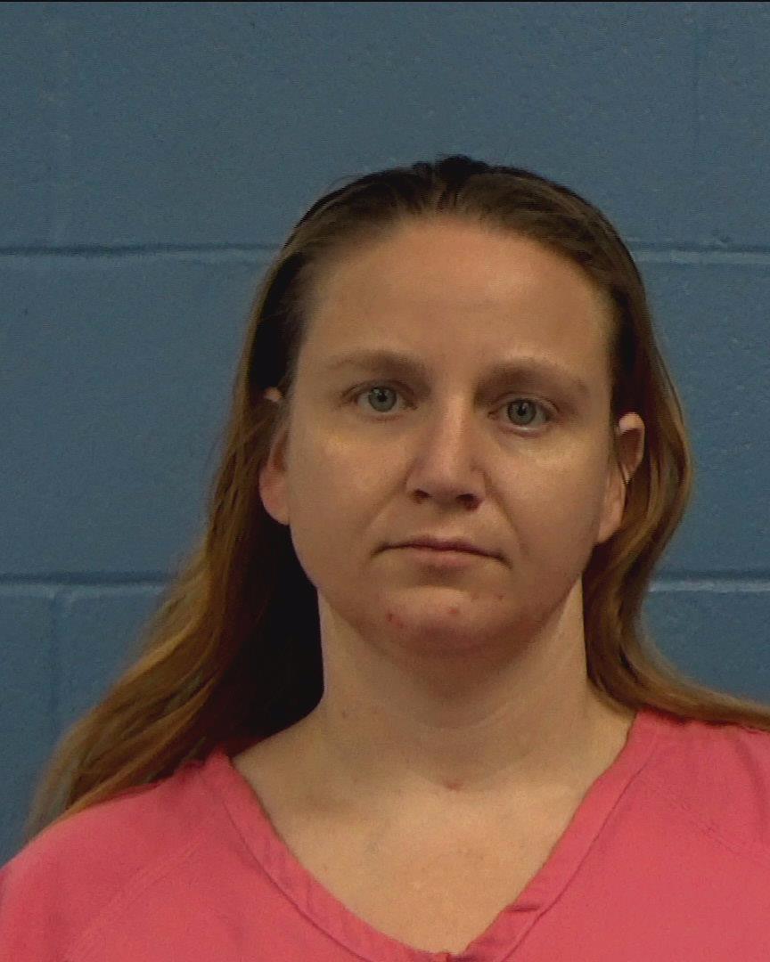 Alba, Katheryn M booking photo