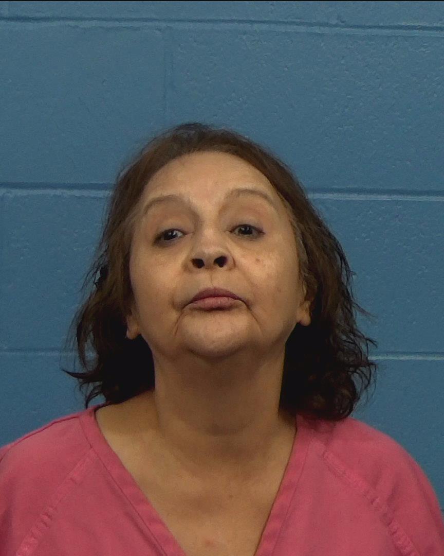 Massey, Sharon Uriquidez booking photo