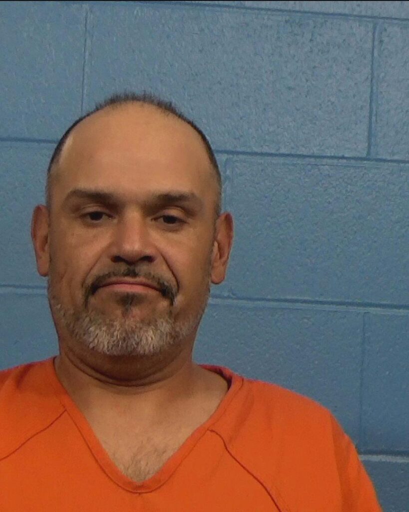 Martinez, Manuel arrested in Williamson County, Texas mugshot