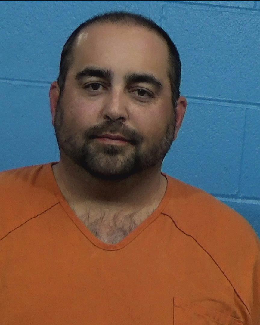 Crockett, Chad Philip booking photo