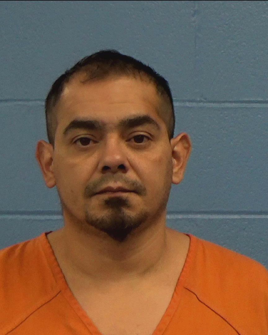 Moreno, Daniel Alberto booking photo