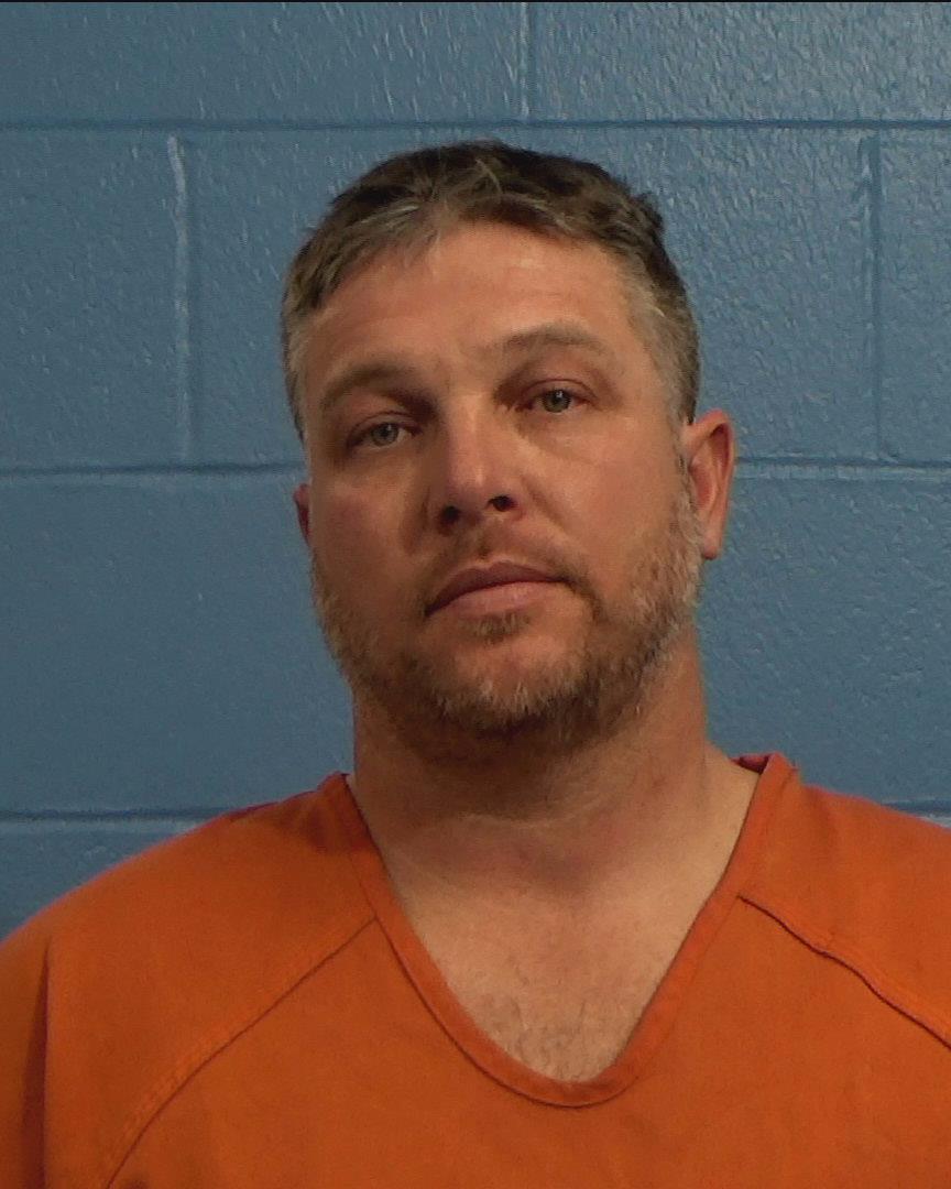 Earle, Casey Ray booking photo