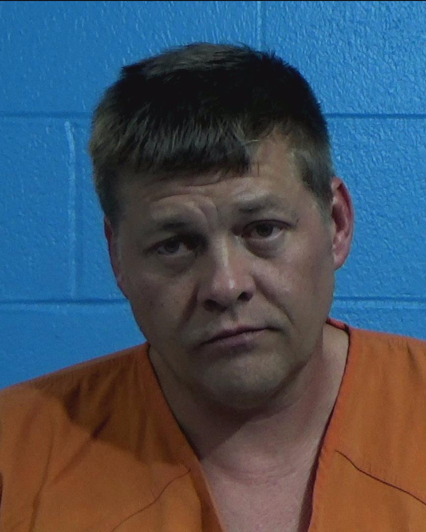 Williams, Christopher David booking photo