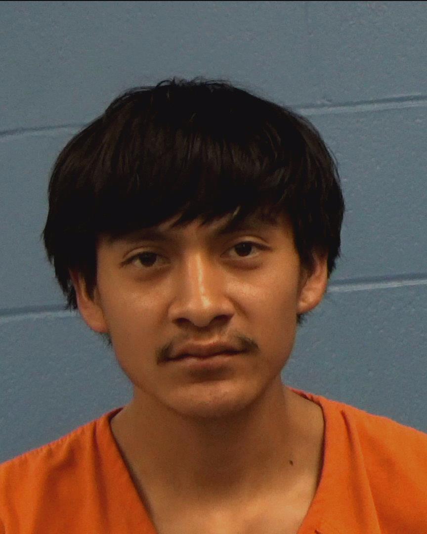 Gonzalez, Christian booking photo