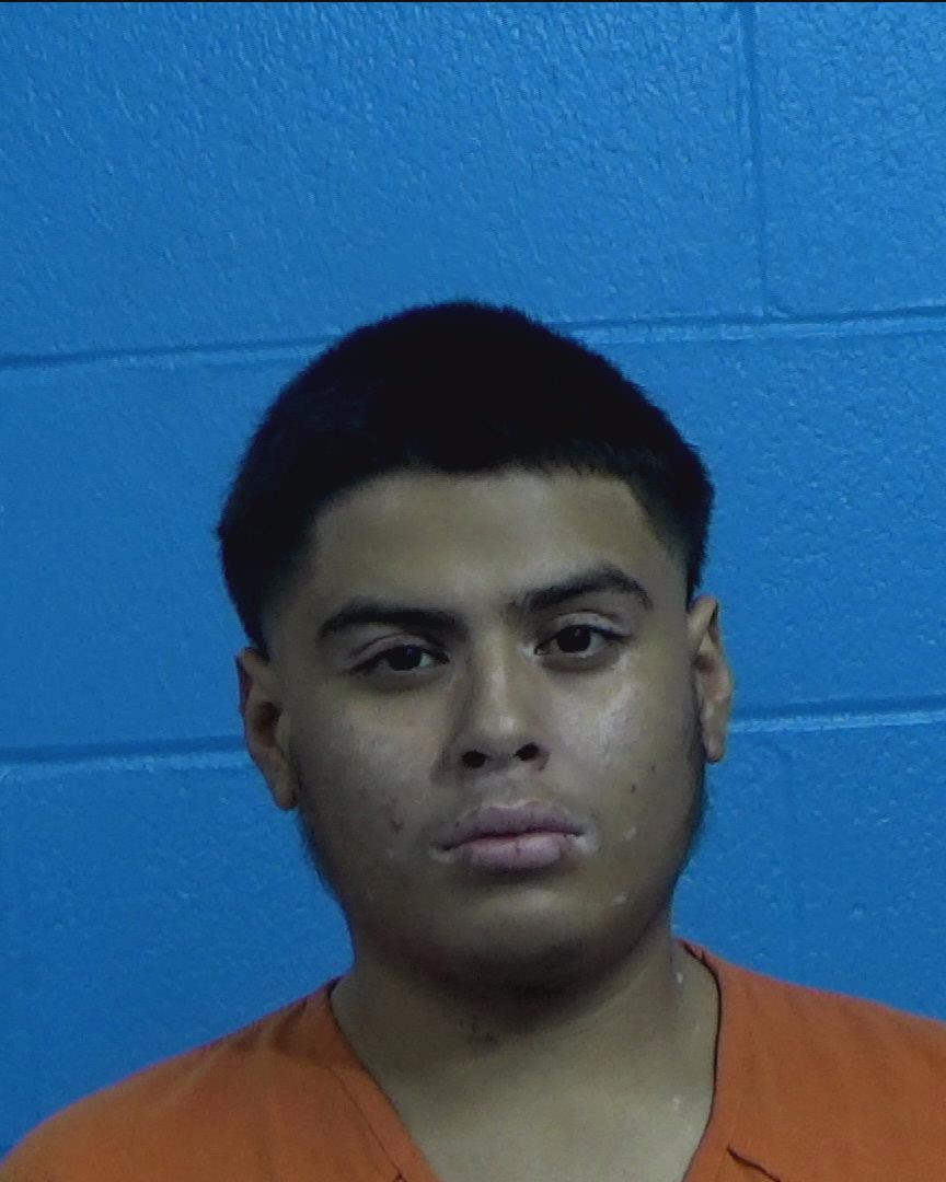 Chavez-Calderon, Jose Jesus booking photo