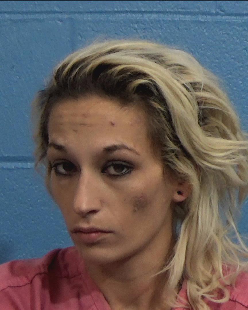 Meehan, Skye Marie booking photo