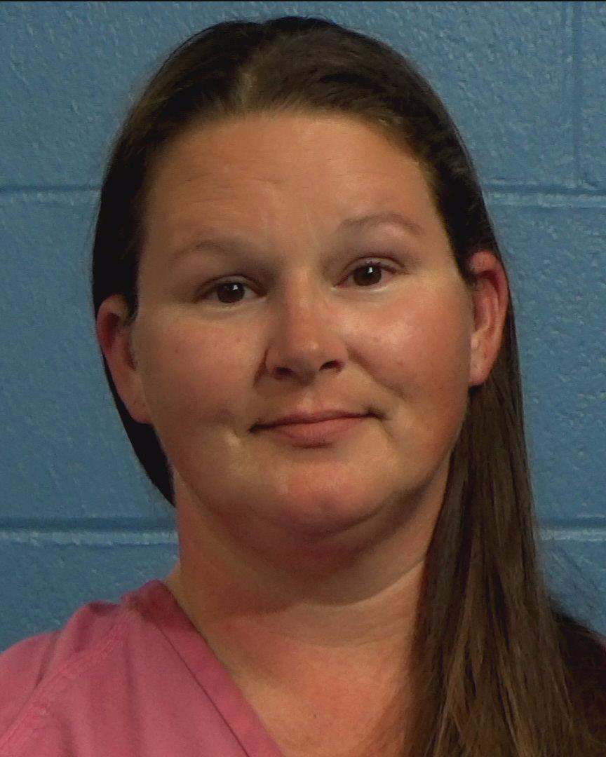 Woodard, Heather Yvonne booking photo