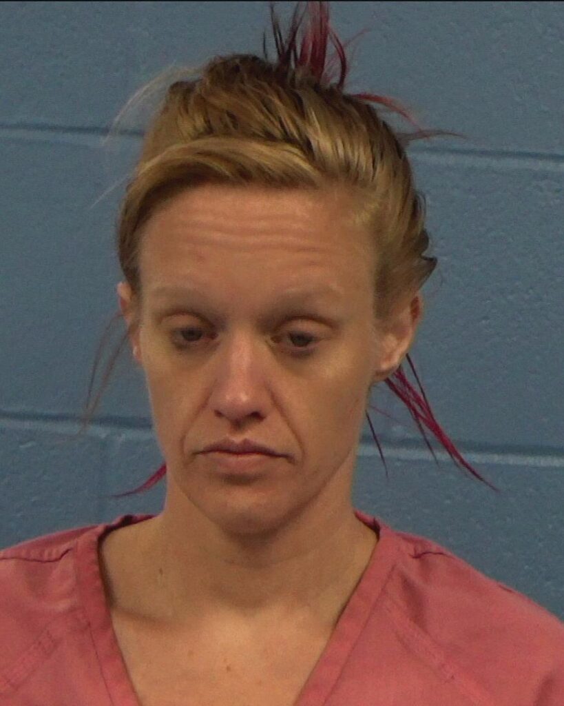 Hess, Marissa Lee arrested in Williamson County, Texas mugshot