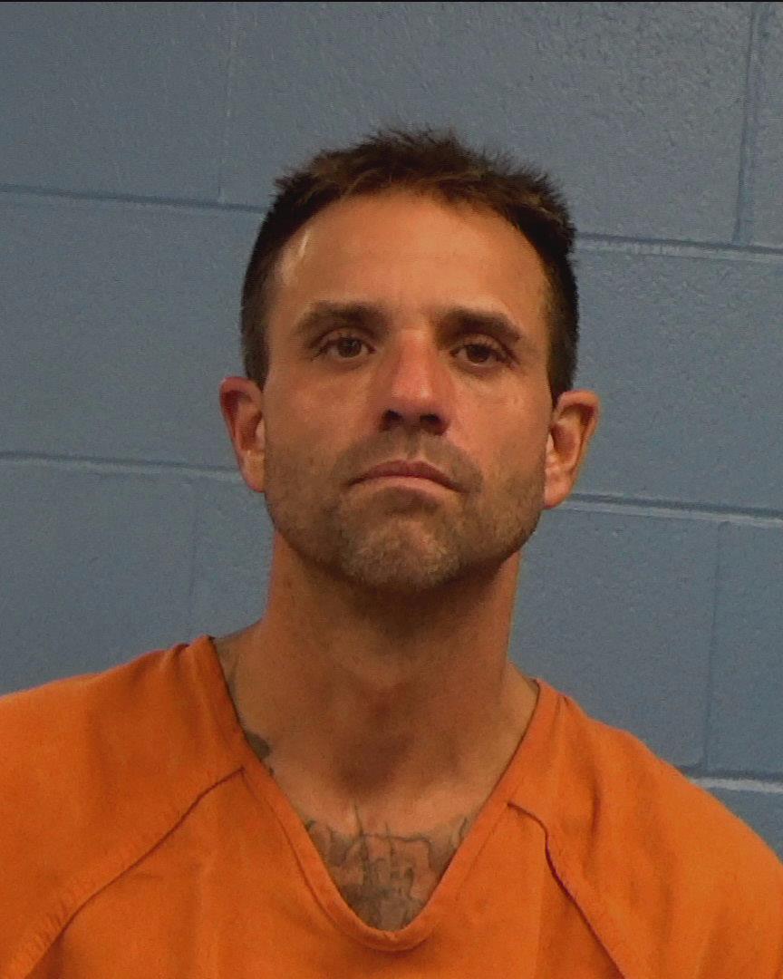 Franks, Waylon Paul booking photo