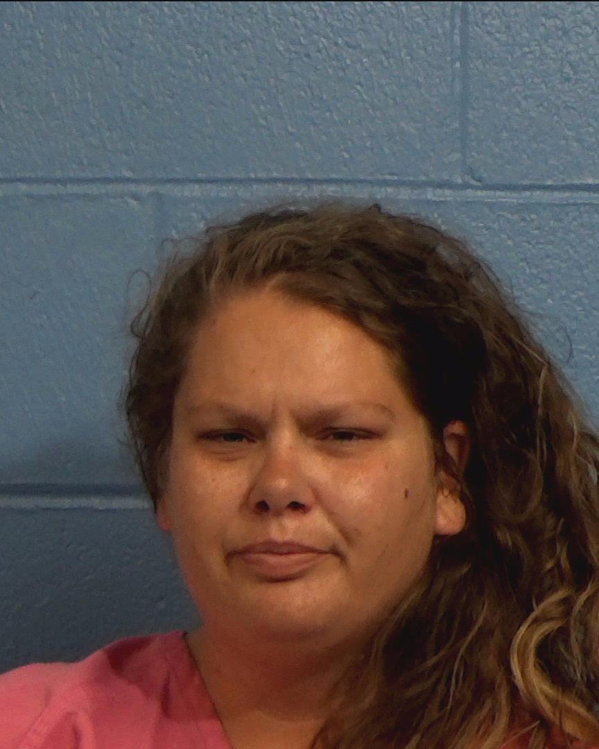 Savage, Emilee Jill booking photo