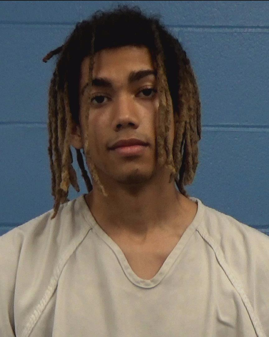 Mitchell, Aedyn York booking photo