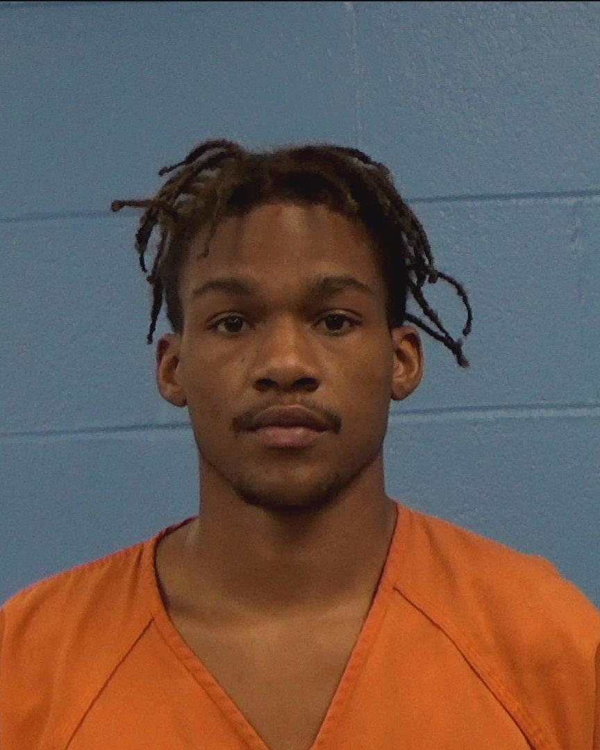 Patrick, Jamil Deon booking photo