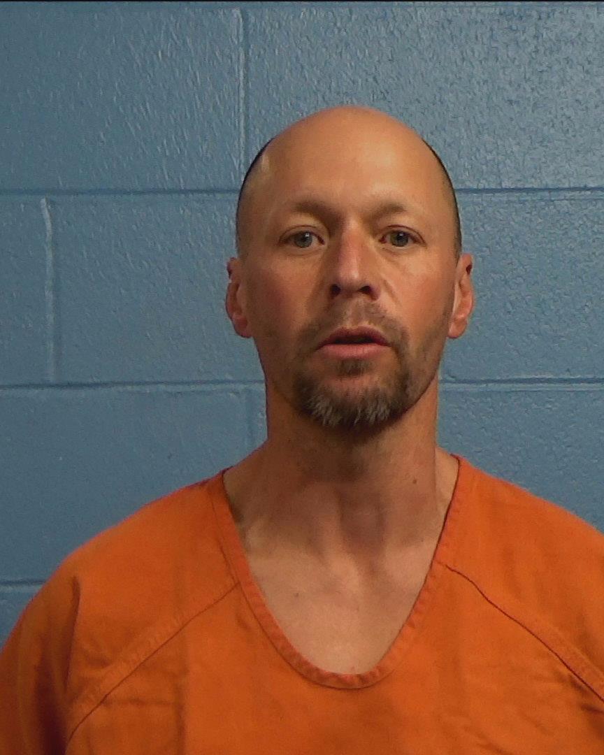 Gogolewski, James Paul, Jr. booking photo