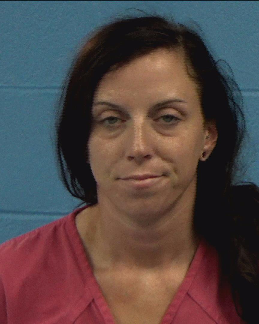 Conner, Kaylee booking photo