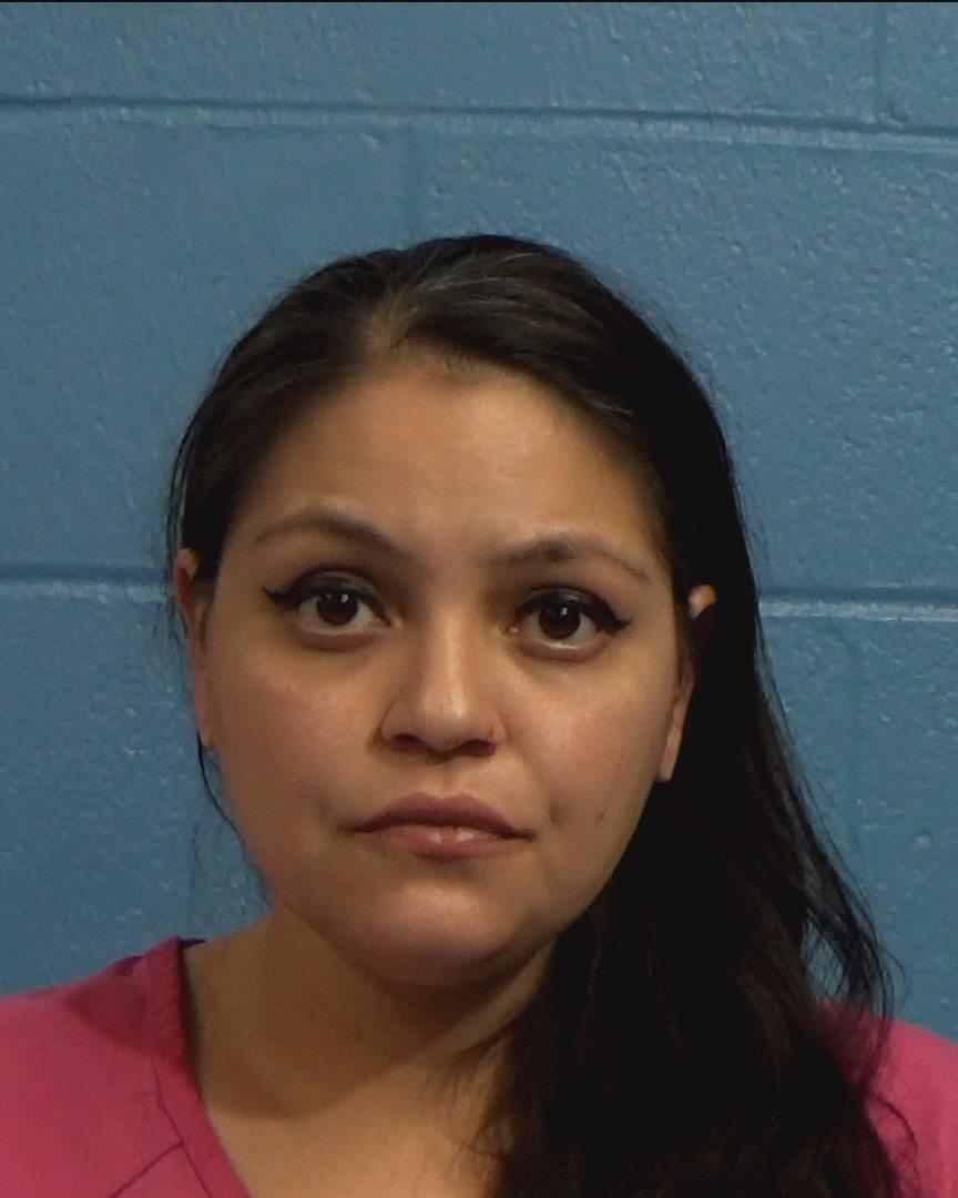 Trevino, Ericka Denise booking photo