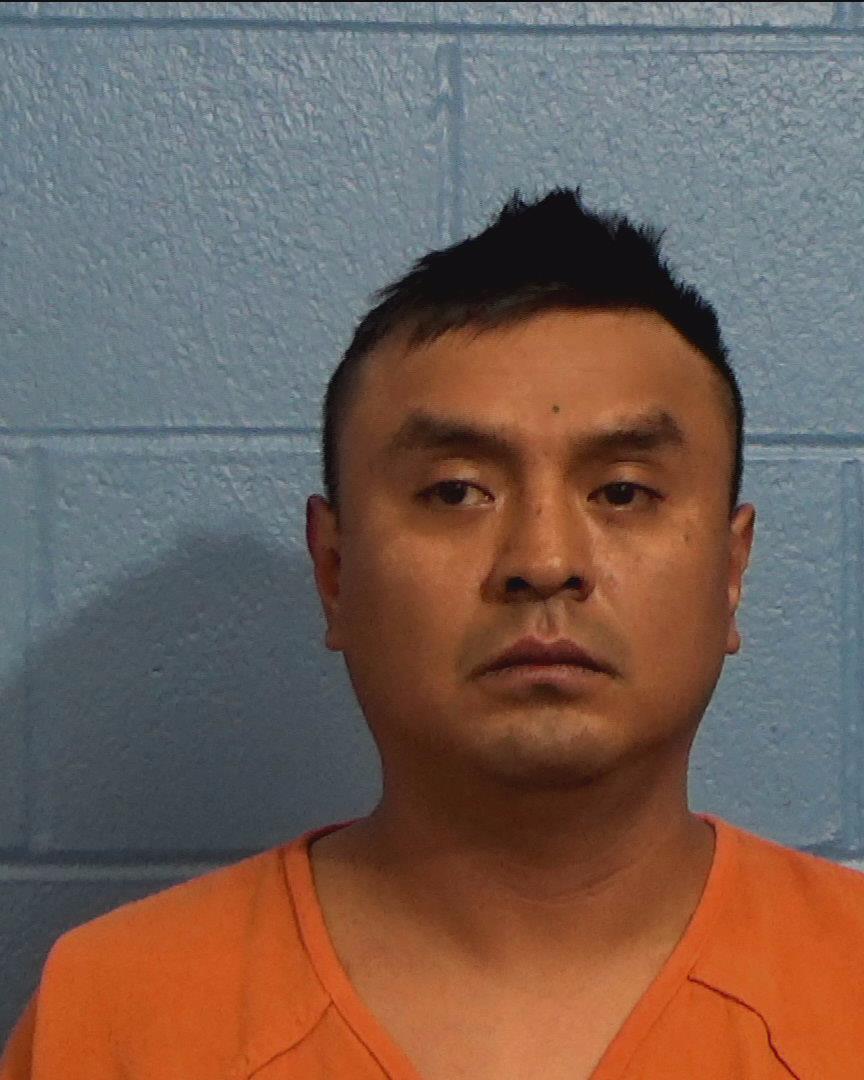 Torres Garcia, Cristian booking photo