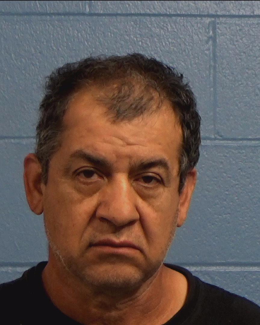 Lopez-Carbajal, Pedro booking photo