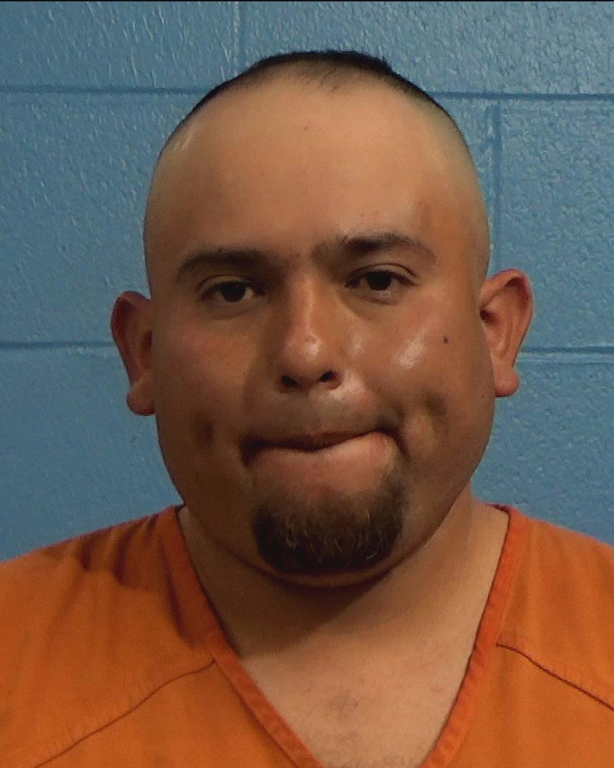 Granados-Luviano, Mario Alberto booking photo