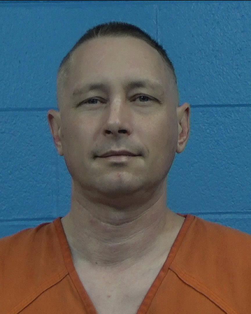 Beal, Theodore James booking photo