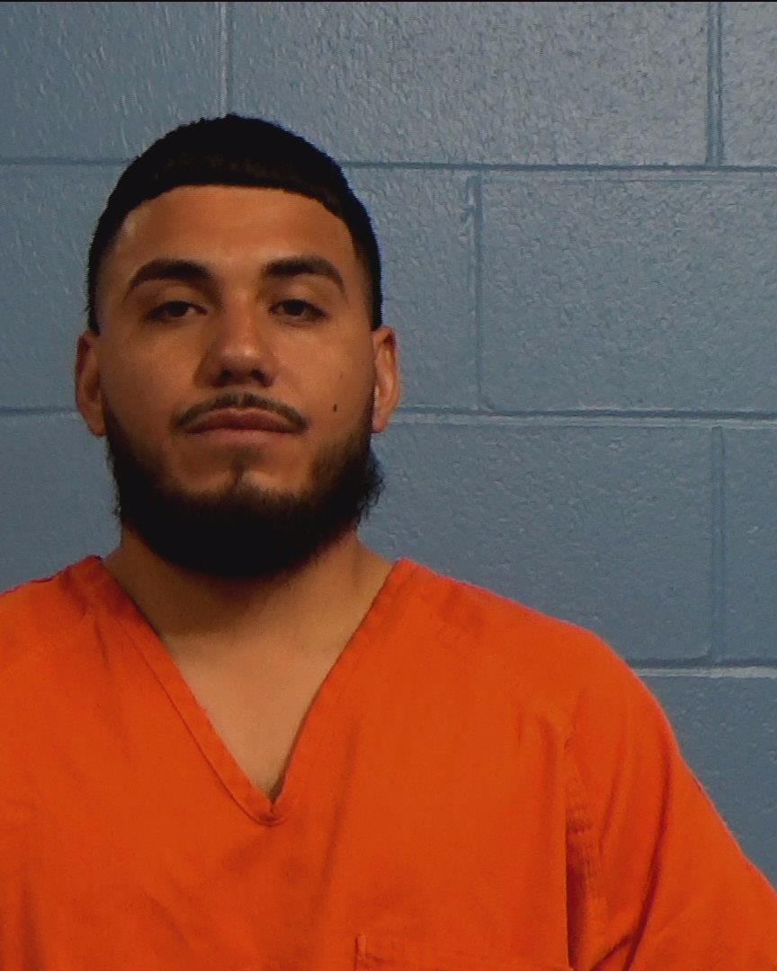 Camacho, Felix Isaac booking photo