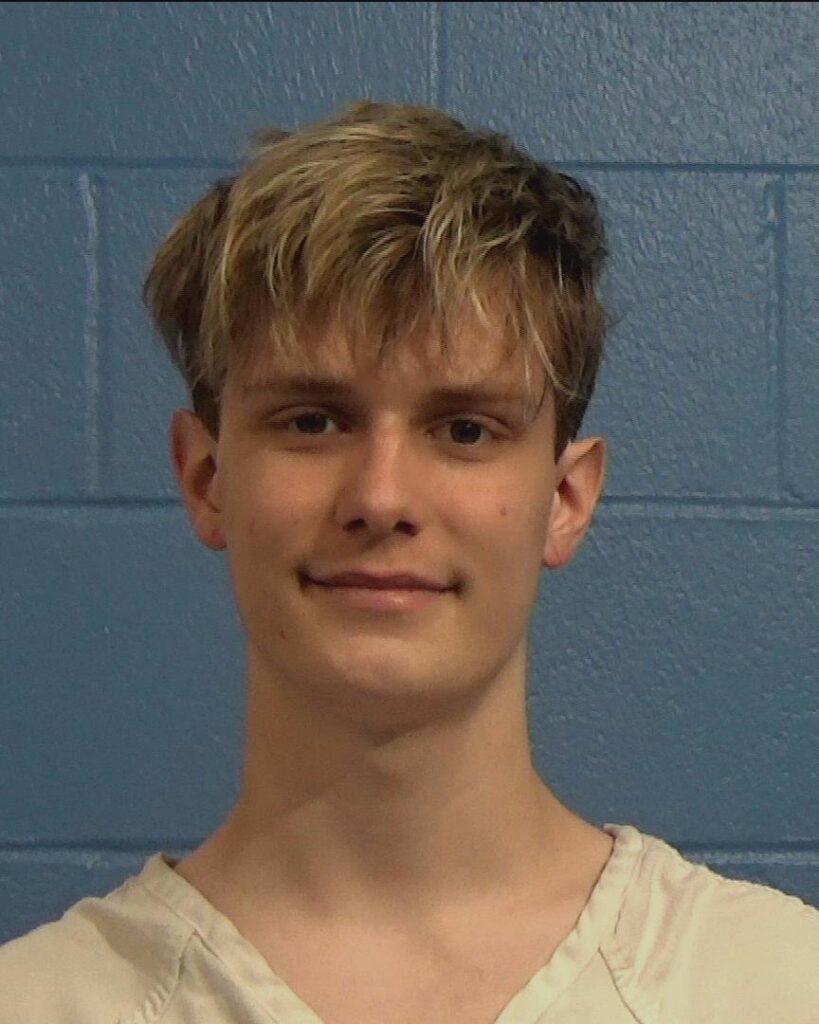 Magruder, James W arrested in Williamson County, Texas mugshot