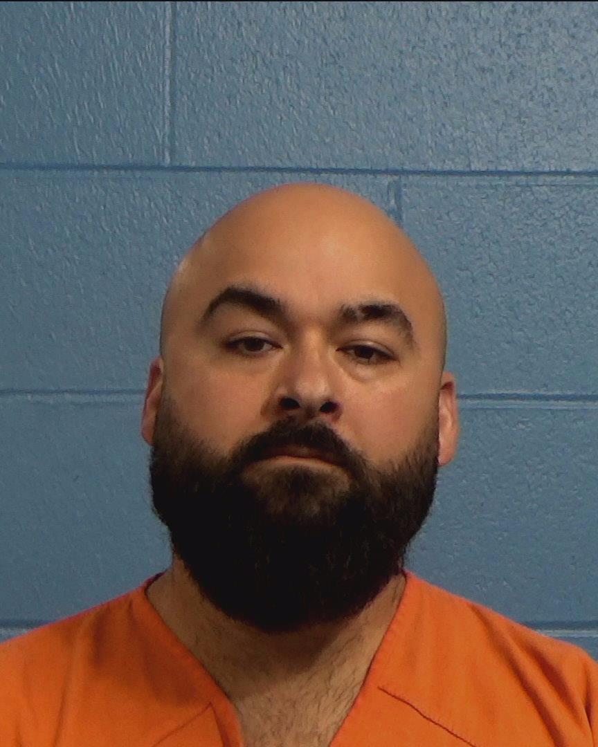 Davalos, Alejandro booking photo