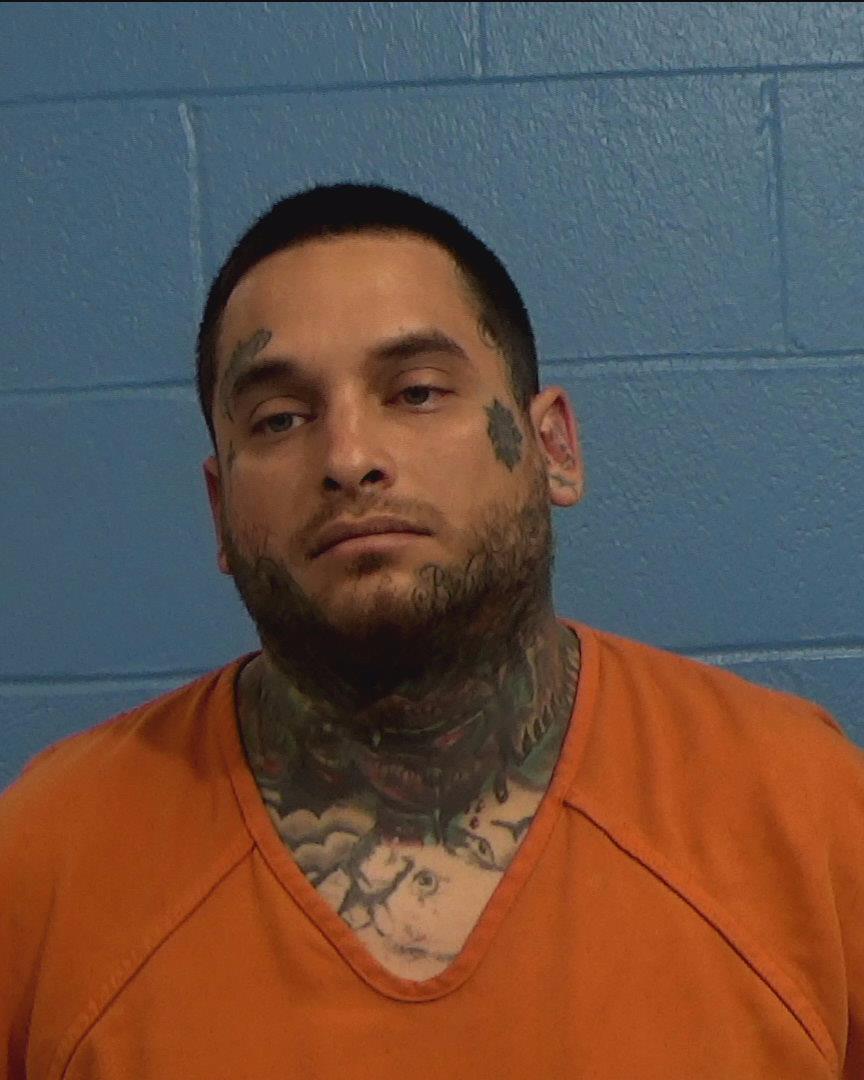 Topete, Ruben booking photo