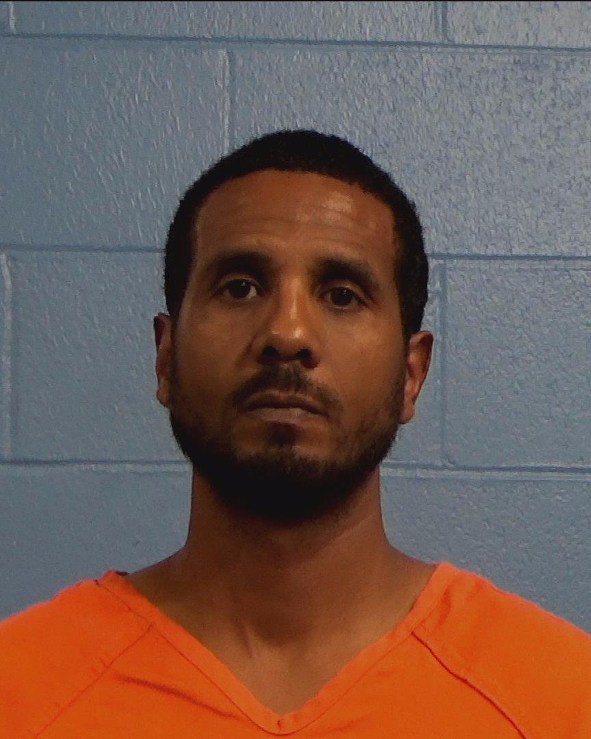 Grassity, Christopher Glen booking photo