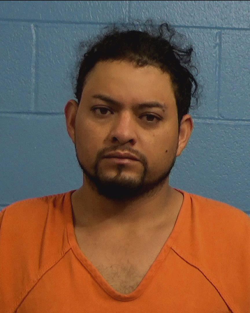 Cruz-Carcamo, Fernando Antonio booking photo