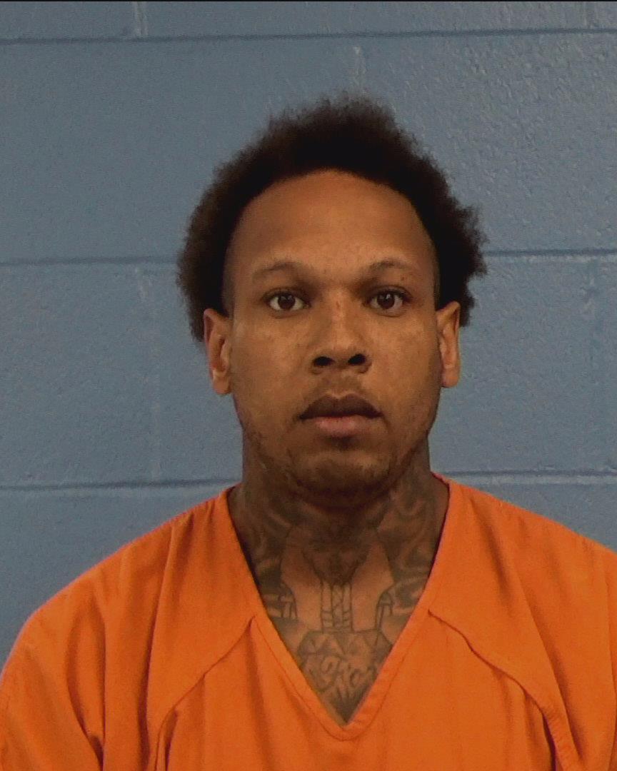 Oneal, Gregory Alan booking photo