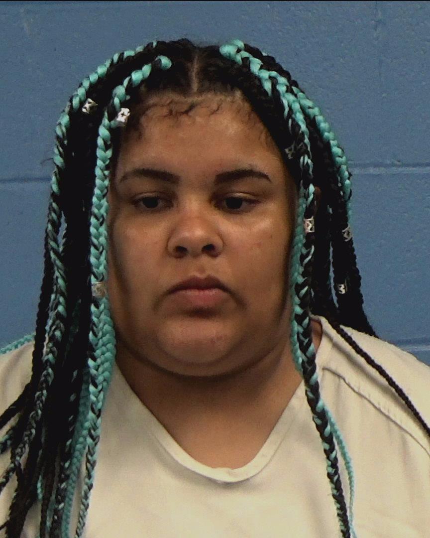 Jackson, Angelyn Trivona booking photo