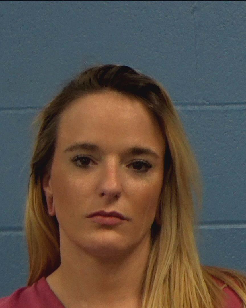 Gill, Jenna Marie booking photo