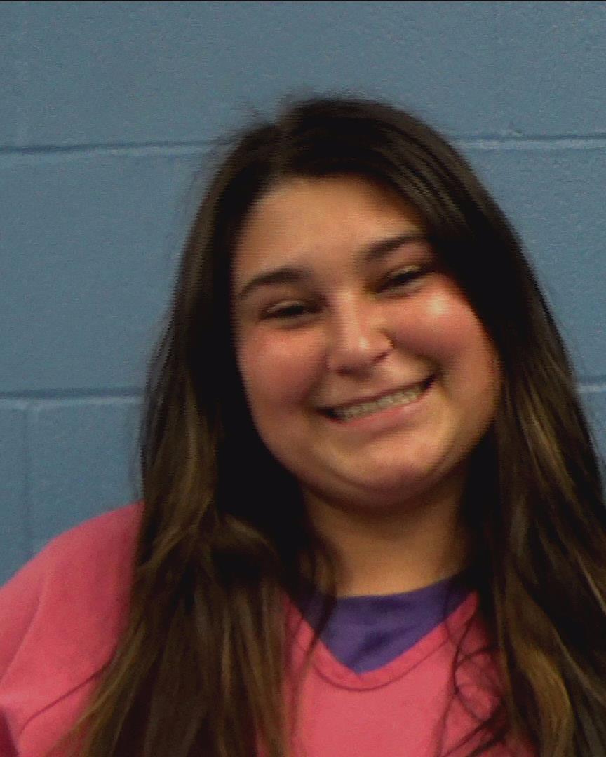 Walker, Sophia Alena booking photo