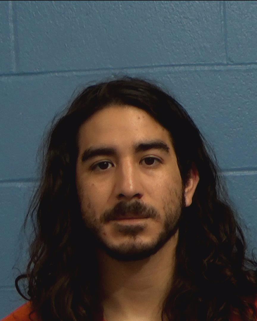 Holman, Skylar Halen booking photo