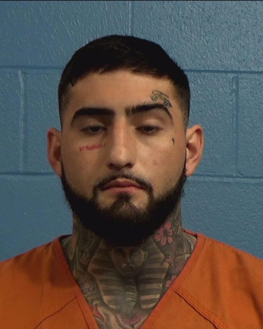 Andersen, Dane Russell booking photo