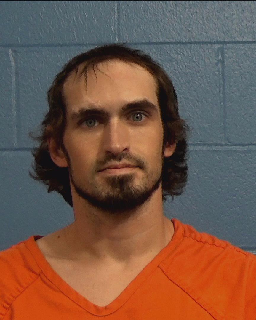 Blackmon, Dylan Patrick booking photo