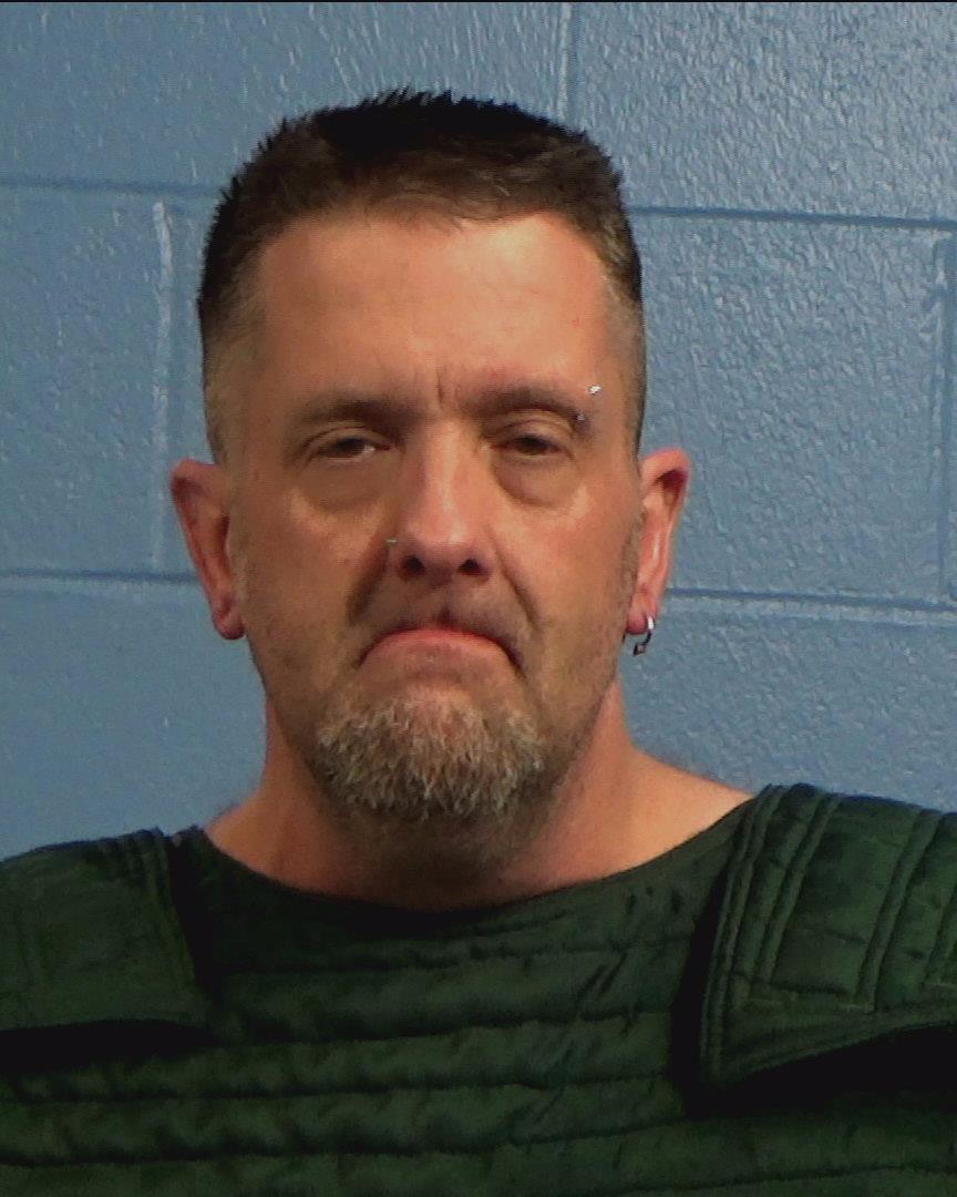 Blackstock, Robert Charles booking photo