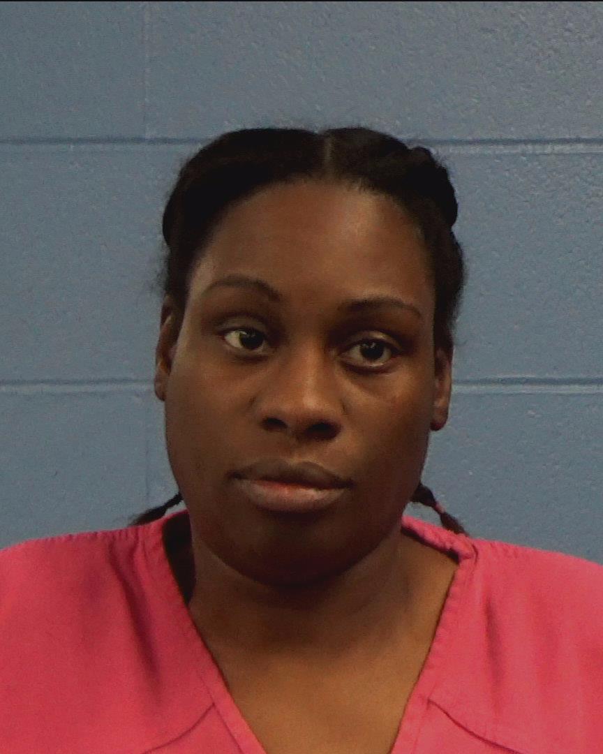 Pennick, Lakeyla Devane booking photo