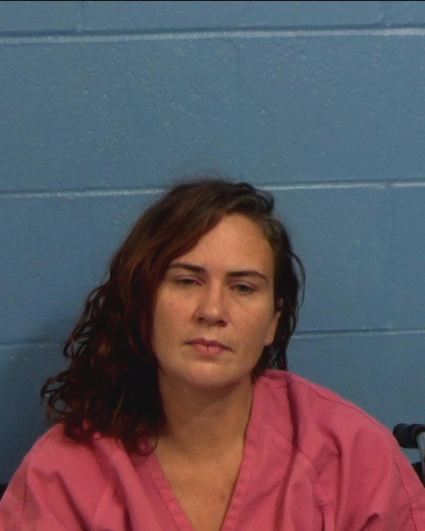 Walterbach, Cassandra R. booking photo