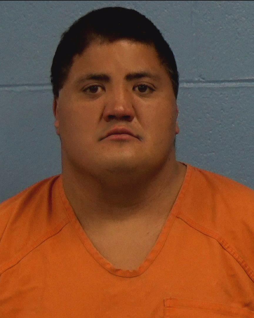 Mercer, Derek Conrad booking photo