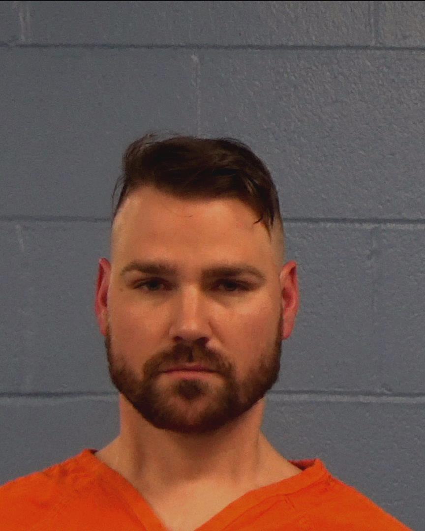 Campbell, Aaron J booking photo