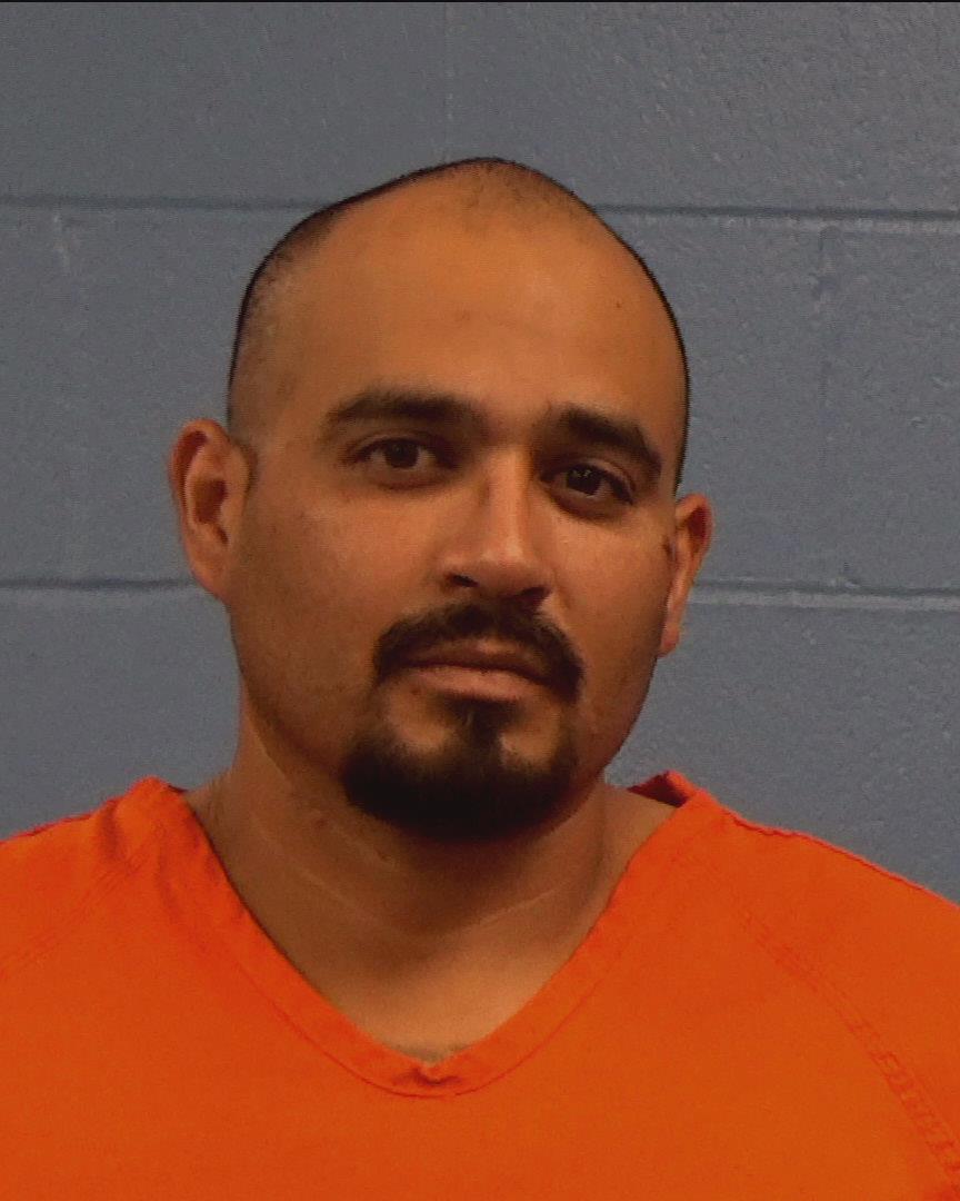 Vargas, Christian Alexandro booking photo