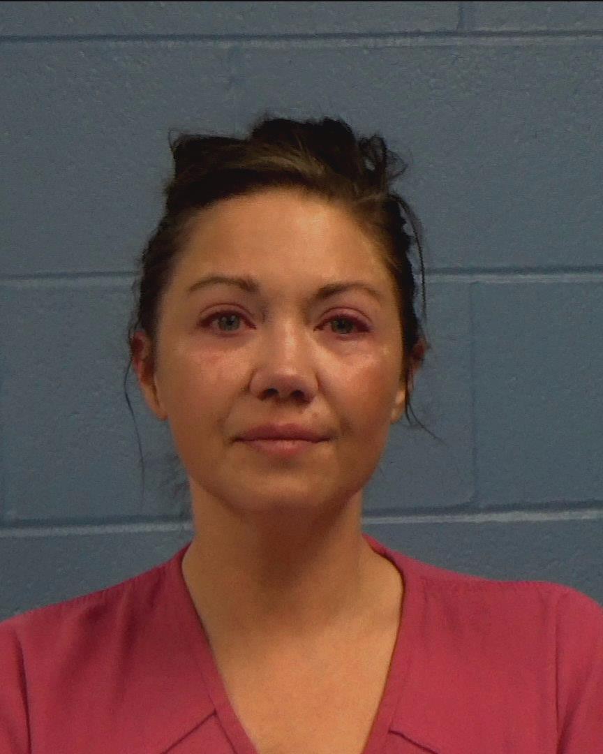 Williams, Candace Carlene booking photo