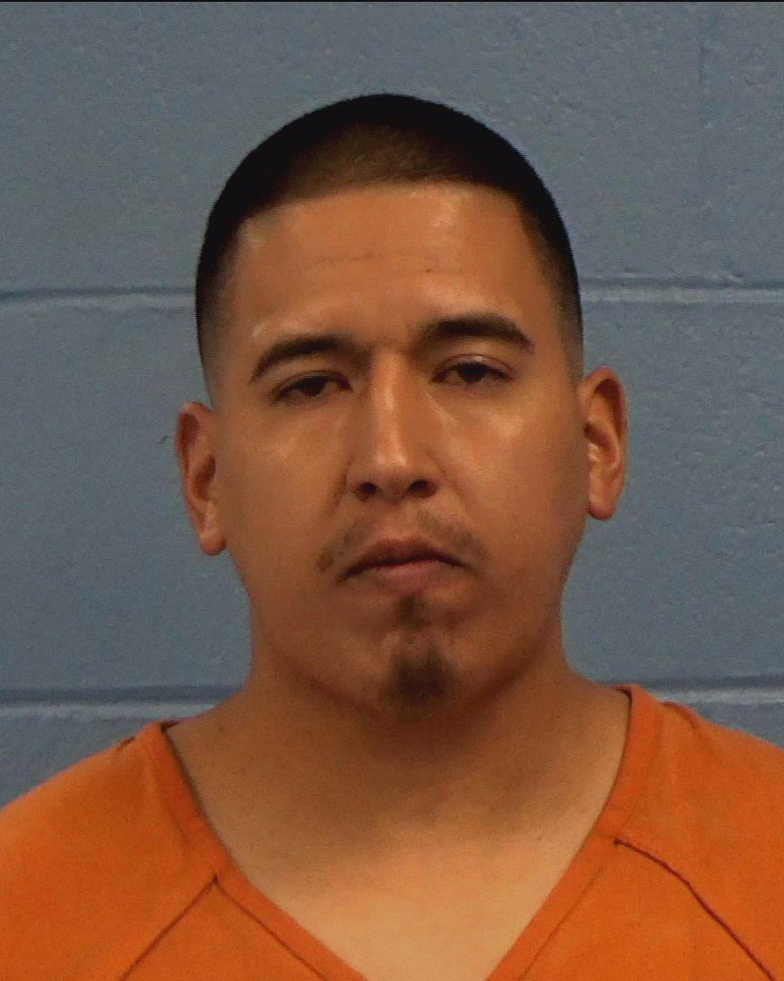 Ybarra, John Anthony booking photo